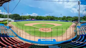 Estadio Yamil Ríos Ugarte listo para la Liga Profesional
