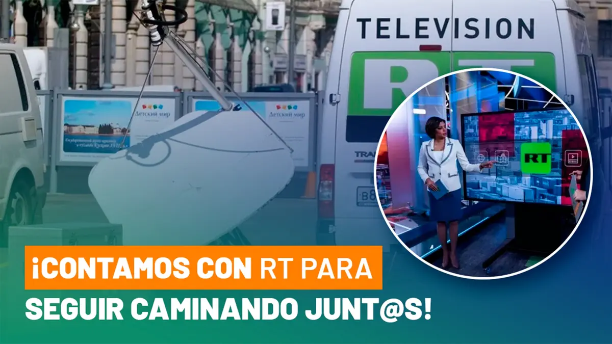 RT cumple 20 años promoviendo Comunicación Verdadera