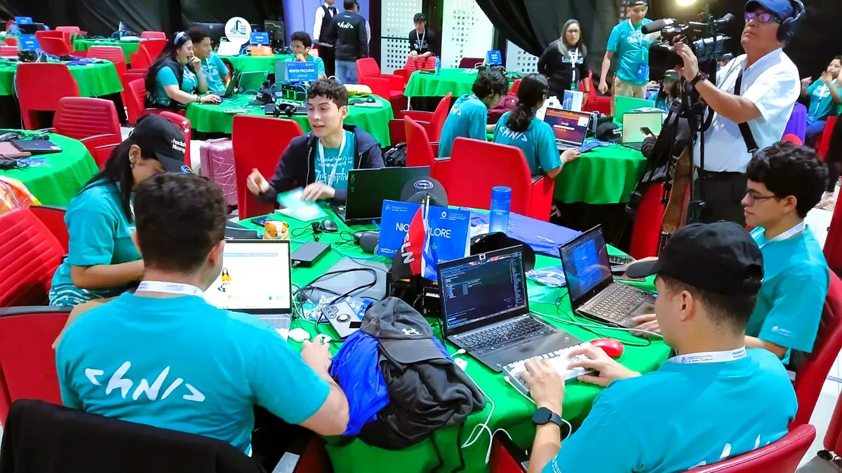 Hackathon Nicaragua 2025 conecta talento y tecnología