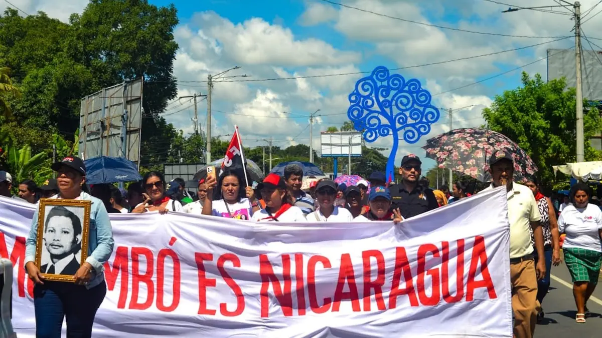Masaya conmemora 48 aniversario del Asalto al Cuartel Genocida