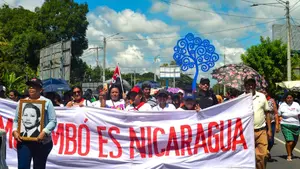 Masaya conmemora 48 aniversario del Asalto al Cuartel Genocida