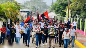 Nueva Segovia honra el legado del General Ramón Raudales