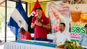Productores de Nueva Segovia impulsan prácticas agrícolas sostenibles