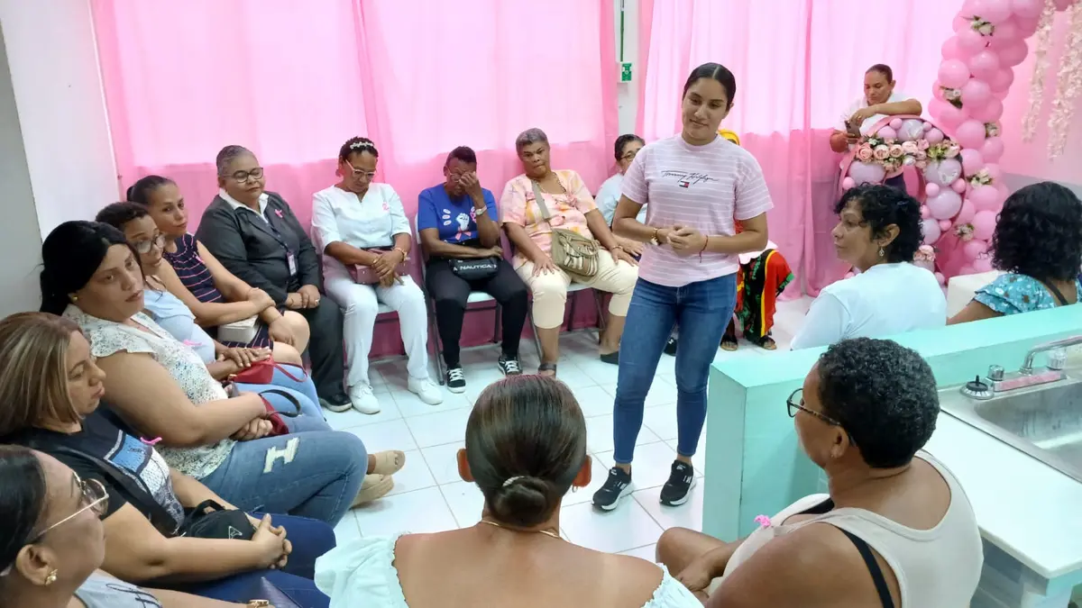 Bluefields une a mujeres valientes en lucha contra el cáncer de mama