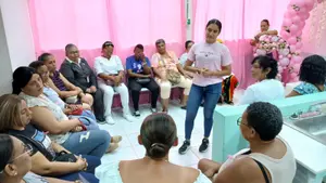 Bluefields une a mujeres valientes en lucha contra el cáncer de mama