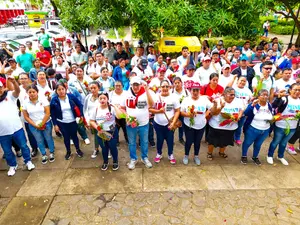 Militancia sandinista rinde homenaje a 48 años del Asalto al Cuartel Genocida en Masaya