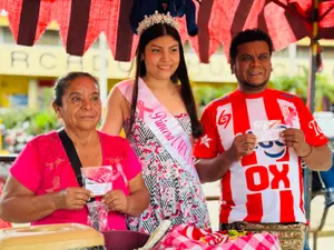 UNAN-León en Somoto realiza jornada de concientización sobre cáncer de mama