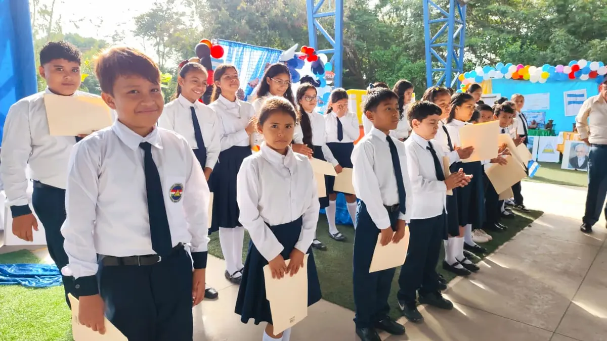 Con amor y esperanza, Nueva Segovia abre sus puertas al año escolar 2026