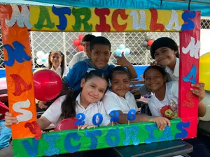 Inicia oficialmente la matrícula escolar 2026 en la región del Caribe Sur