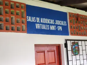 Sistema Penitenciario moderniza justicia con 16 salas virtuales en Tipitapa