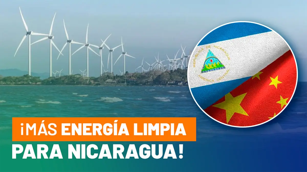 Estelí contará con moderna planta de energía eólica