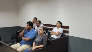 Cinco exempleados de ferretería enfrentan proceso por hurto agravado en Managua