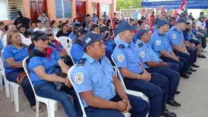 Inauguran nueva estación de bomberos en La Boquita para fortalecer atención en Carazo