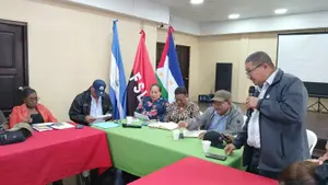 Laguna de Perlas acoge encuentro para impulsar programas de desarrollo en la región