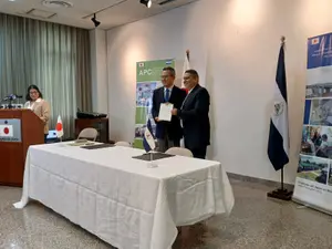 Japón refuerza cooperación con Nicaragua con nuevas donaciones comunitarias