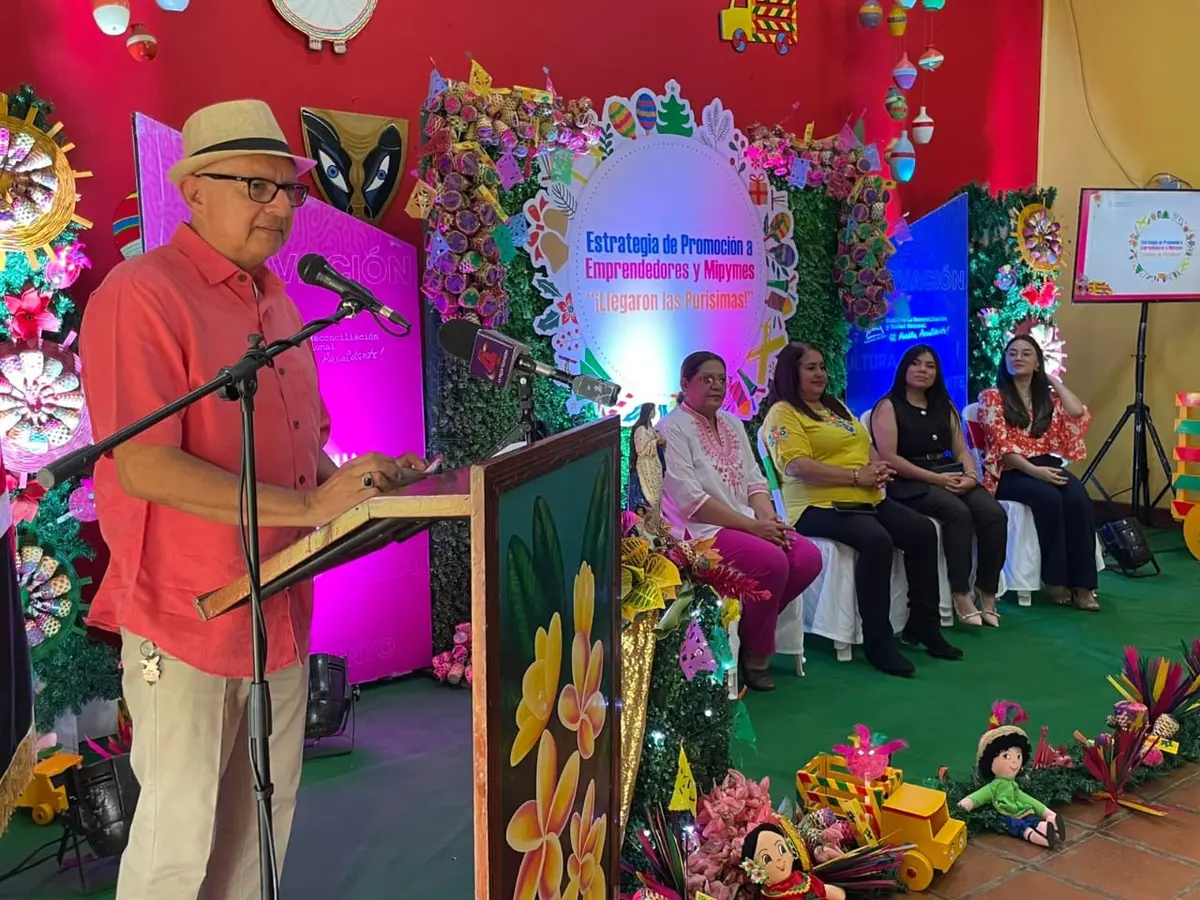 “Llegaron las Purísimas”: Emprendedores listos para celebrar con tradición y trabajo