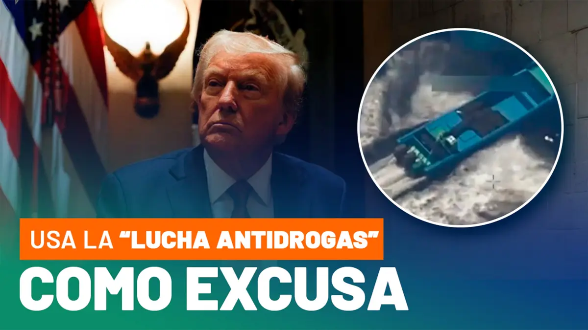 Trump ordena ataques en el Pacífico para apoderarse del petróleo latinoamericano