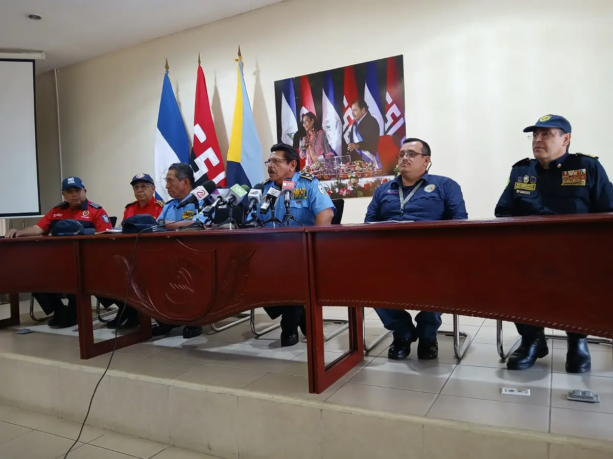 Familias nicaragüenses disfrutarán las fiestas decembrinas en paz y seguridad