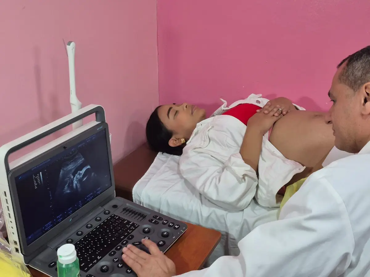 Centro Dra. Ligia Altamirano fortalece salud materna con jornada de atención