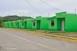 Familias de San Juan del Sur reciben 48 nuevas viviendas
