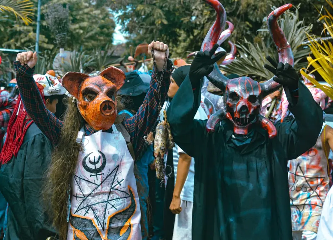 Monimbó celebra el Torovenado, expresión de alegría y tradición cultural