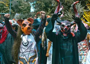 Monimbó celebra el Torovenado, expresión de alegría y tradición cultural