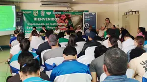 Inicia Diplomado en Caficultura Sostenible dirigido a productores y jóvenes del sector
