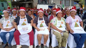 Carazo lanza el Festival Gastronómico Nacional “Delicias Decembrinas”