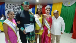 Consejo Regional celebra trayectoria de figuras que fortalecen la identidad caribeña