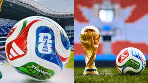 FIFA revela el TRIONDA, balón oficial del Mundial 2026