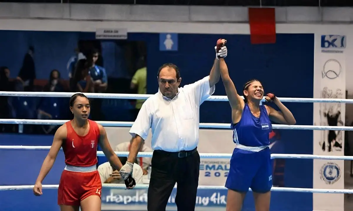 Con fuerza, el boxeo nicaragüense alcanza la gloria en los Juegos Centroamericanos