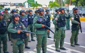 Venezuela activa la Operación Independencia 200 en defensa de su soberanía