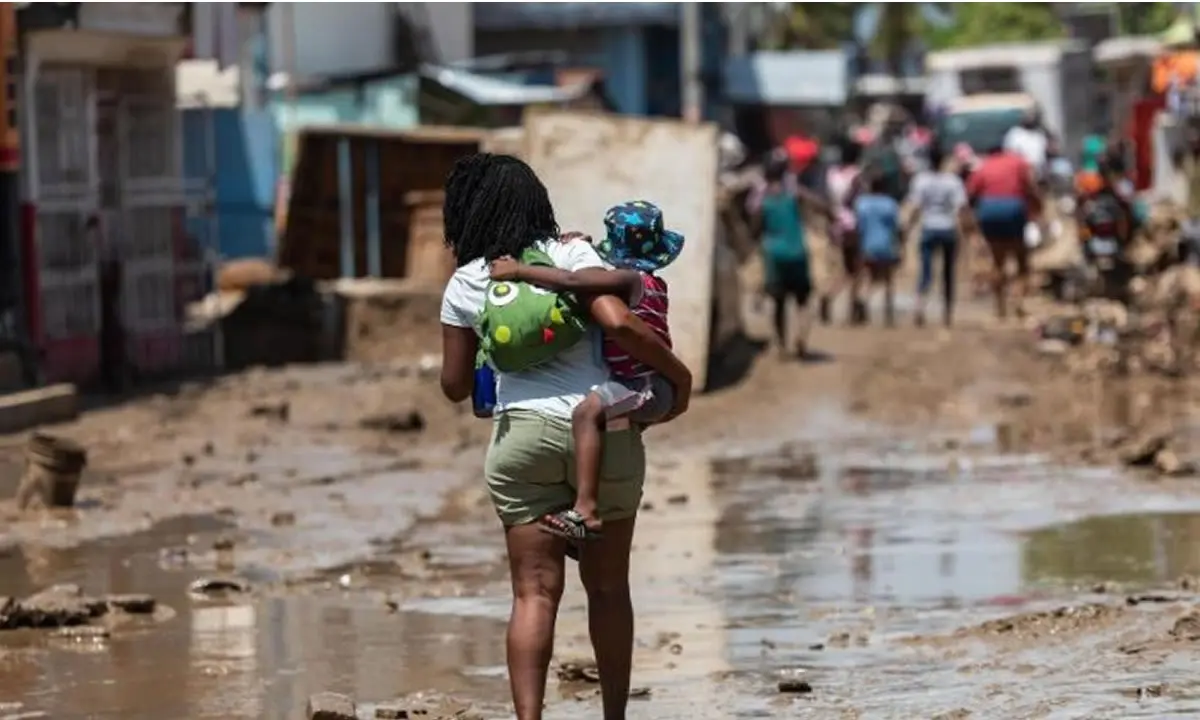 Caribe entra en alerta tras paso mortal del huracán Melissa