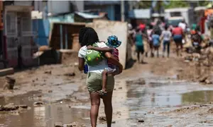 Caribe entra en alerta tras paso mortal del huracán Melissa