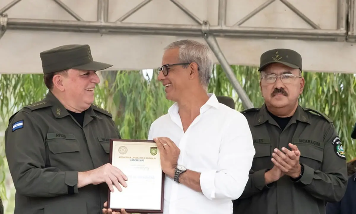 Cosecha Cafetalera 2025-2026 celebra el fruto del esfuerzo nicaragüense
