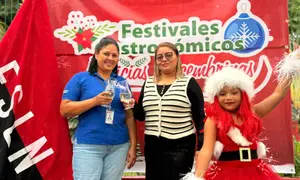“Delicias Decembrinas” endulza el inicio de la Navidad en Jalapa