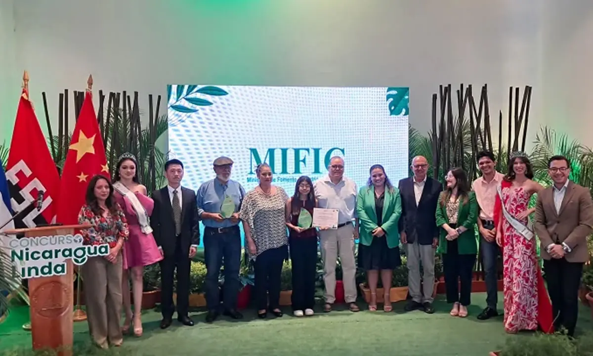 Emprendedores nicaragüenses innovan en el concurso “Nicaragua Linda”