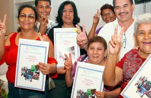 519 familias nicaragüenses reciben títulos de propiedad