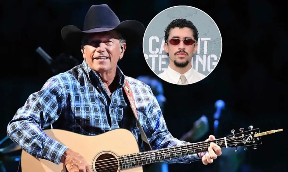 ¿El “verdadero Estados Unidos”? Fans piden a George Strait como show del medio tiempo