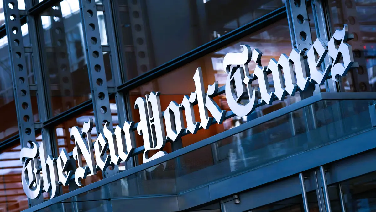 Donald Trump vuelve a demandar al New York Times por difamación
