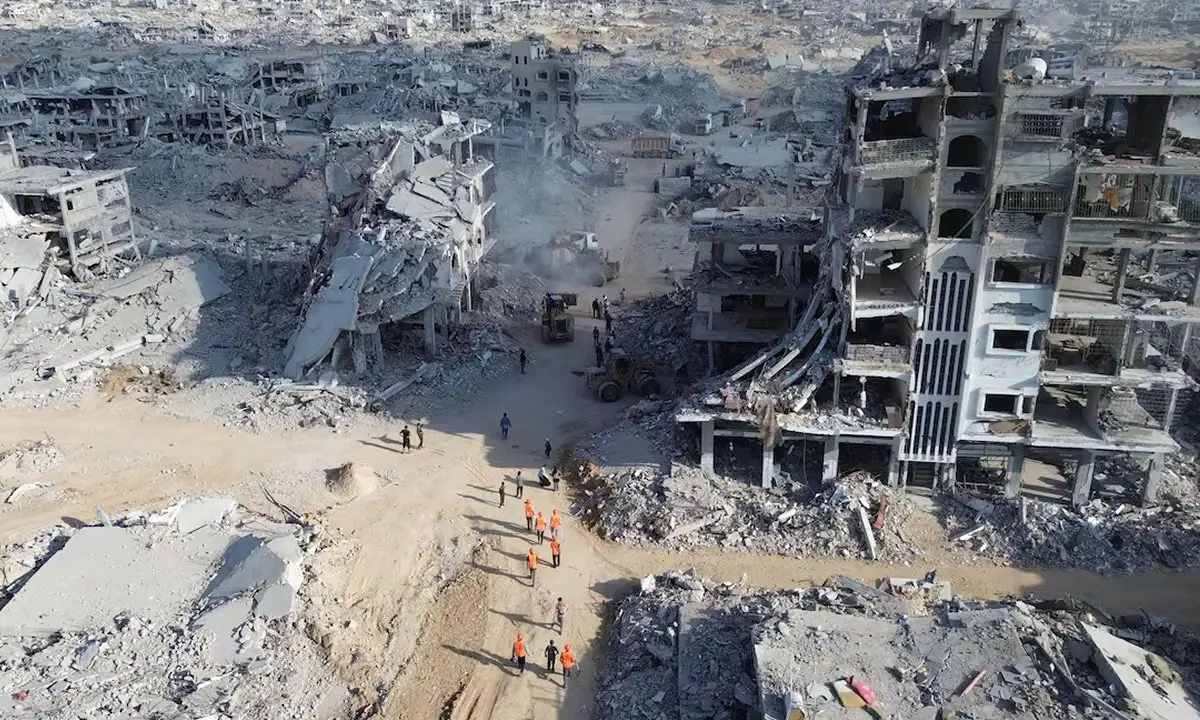 Israel ejecuta ataques en Gaza tras orden de Netanyahu