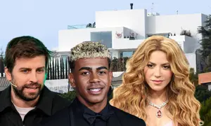 Lamine Yamal adquiere la mansión que fue de Shakira y Piqué en Barcelona