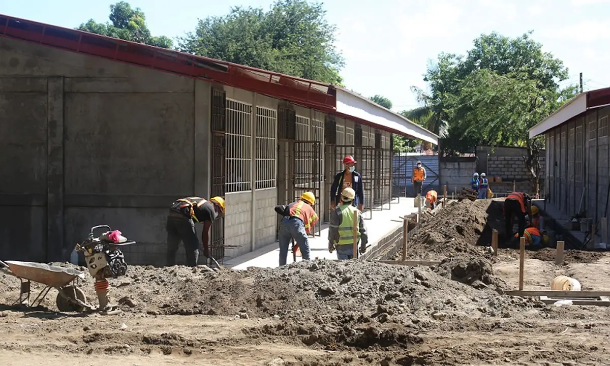 Mined impulsa obras de infraestructura para el desarrollo de la excelencia académica