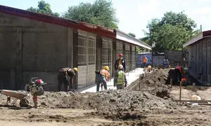 Mined impulsa obras de infraestructura para el desarrollo de la excelencia académica