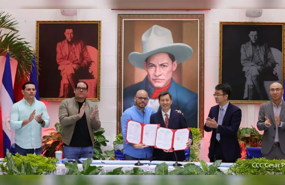 Nicaragua y China impulsan cooperación audiovisual y cultural en medios