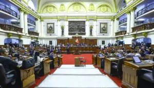 Congreso de Perú destituye a Dina Boluarte de la Presidencia