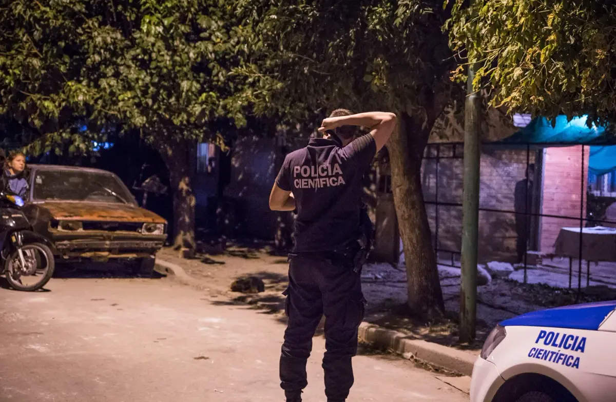 Joven de 16 años mata al agresor de su madre en Buenos Aires