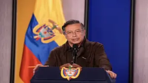 Gustavo Petro denuncia violaciones de EE.UU. en el Caribe