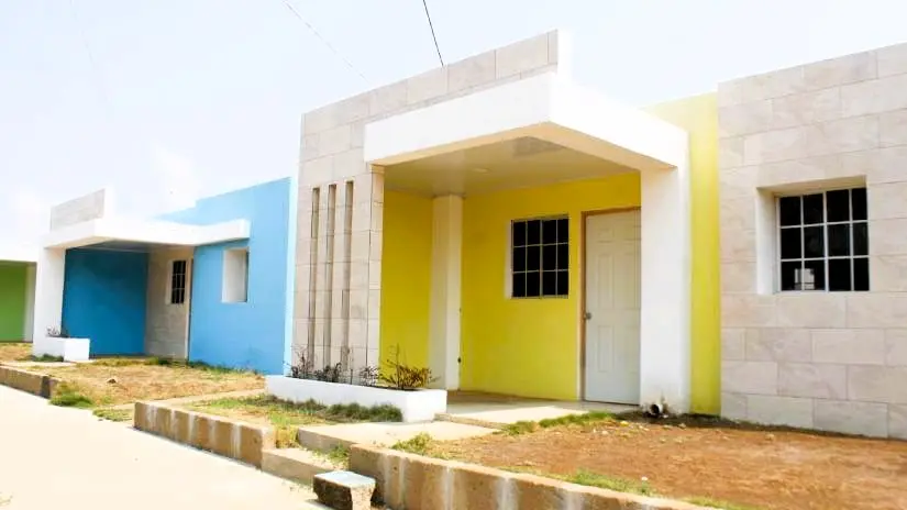 Avanza programa nacional de vivienda "Nueva Victoria" en Managua