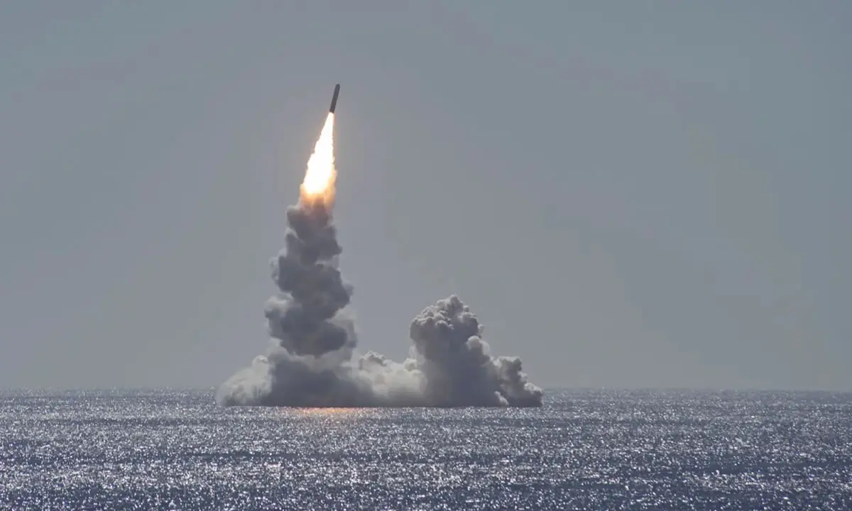 Rusia advierte respuesta simétrica a pruebas nucleares ordenadas por Trump